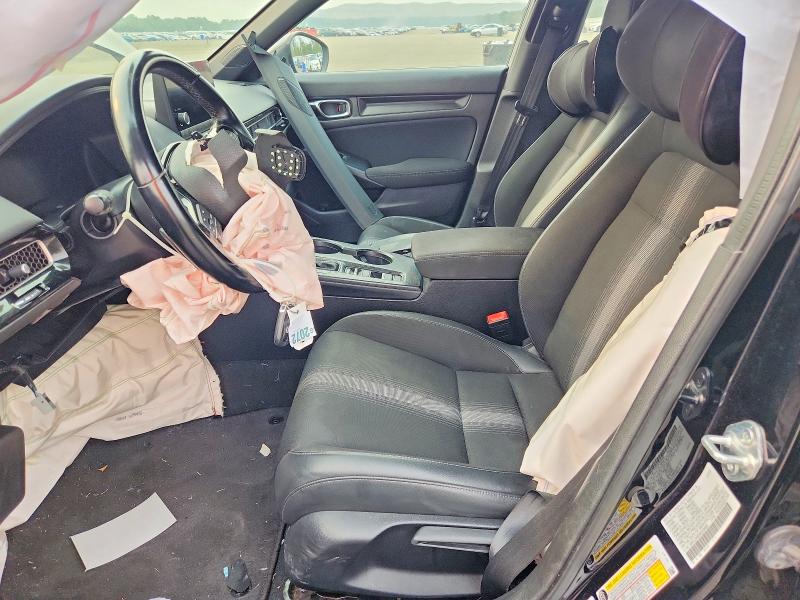 Продаж на аукціоні авто 2022 Honda Civic, vin: 19XFL2H85NE009668, номер лоту: 61032776