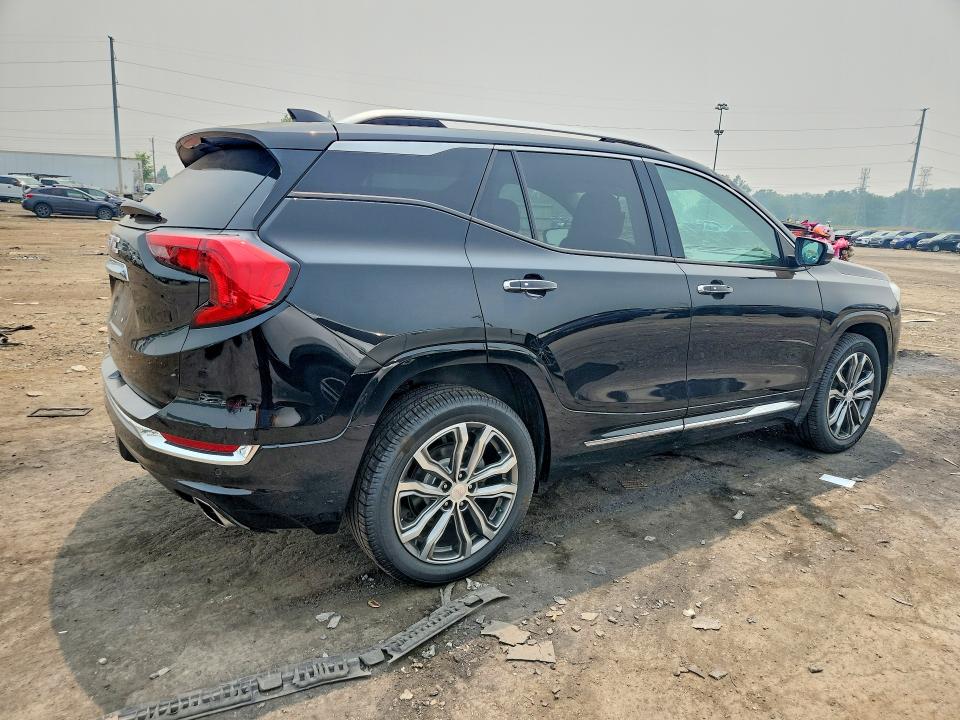 Продаж на аукціоні авто 2019 Gmc Terrain, vin: 3GKALSEX5KL263611, номер лоту: 60754906