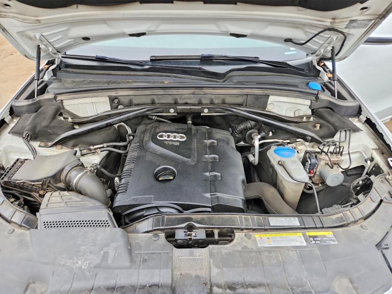 2014 Audi Q5 მანქანა იყიდება აუქციონზე, vin: WA1LFAFP8EA027772, აუქციონის ნომერი: 61792086