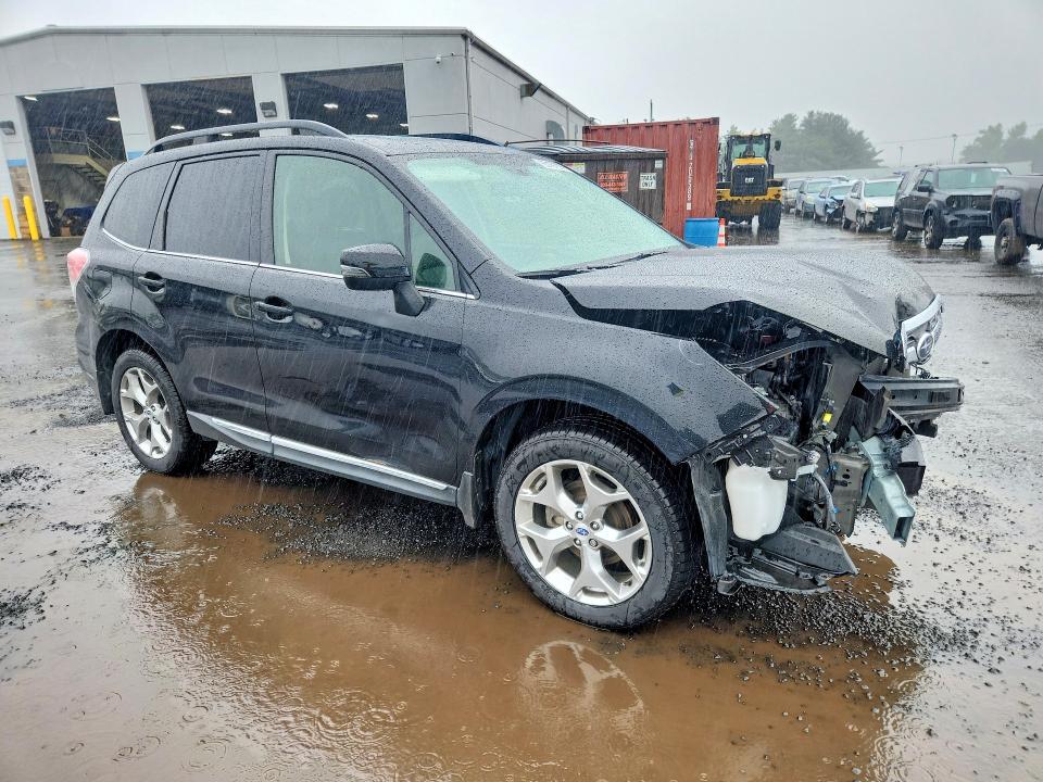 Продаж на аукціоні авто 2018 Subaru Forester, vin: JF2SJAWC8JH531089, номер лоту: 63167296
