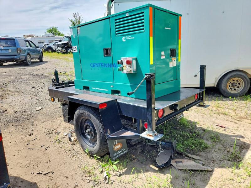 Продаж на аукціоні авто 2008 Other Heavy Equipment Generator, vin: 16MPF08128D053497, номер лоту: 65043386