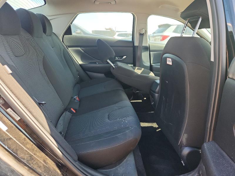 2025 Hyundai Elantra მანქანა იყიდება აუქციონზე, vin: KMHLL4DG5SU950154, აუქციონის ნომერი: 85608985
