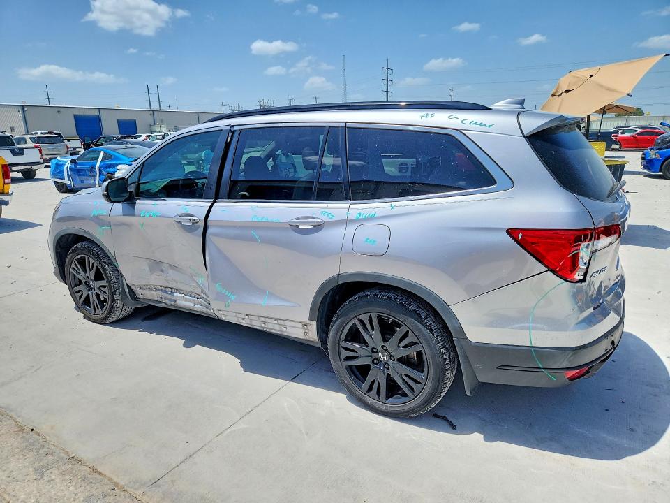 Продаж на аукціоні авто 2021 Honda Pilot, vin: 5FNYF5H23MB029701, номер лоту: 61547316