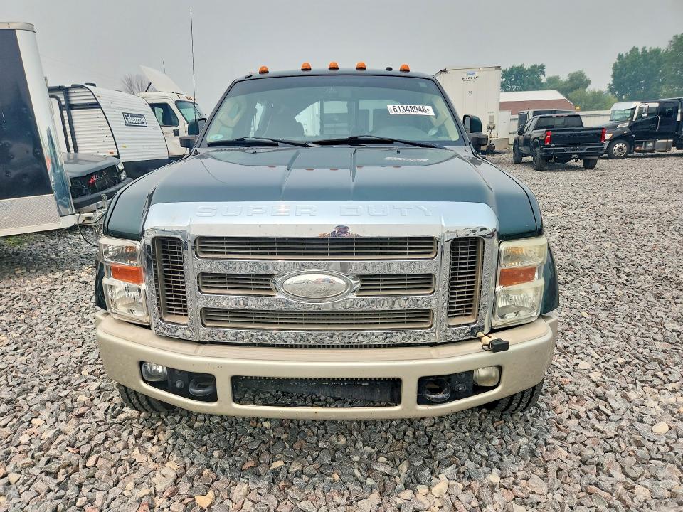 Aukcja sprzedaży 2008 Ford F450, vin: 1FTXW43R68EB03971, numer aukcji: 61348946