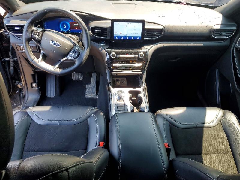 Aukcja sprzedaży 2022 Ford Explorer, vin: 1FM5K8GC7NGA32307, numer aukcji: 61006406