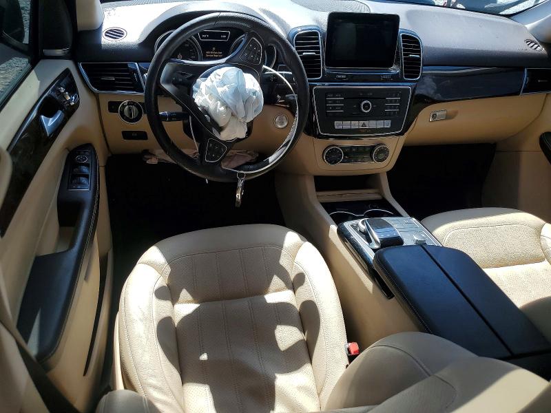 2018 Mercedes-benz Gle მანქანა იყიდება აუქციონზე, vin: 4JGDA5HB1JB017103, აუქციონის ნომერი: 60267586