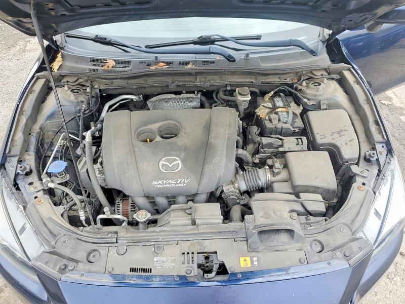 Aukcja sprzedaży 2017 Mazda 3, vin: 3MZBN1U73HM150195, numer aukcji: 62260176