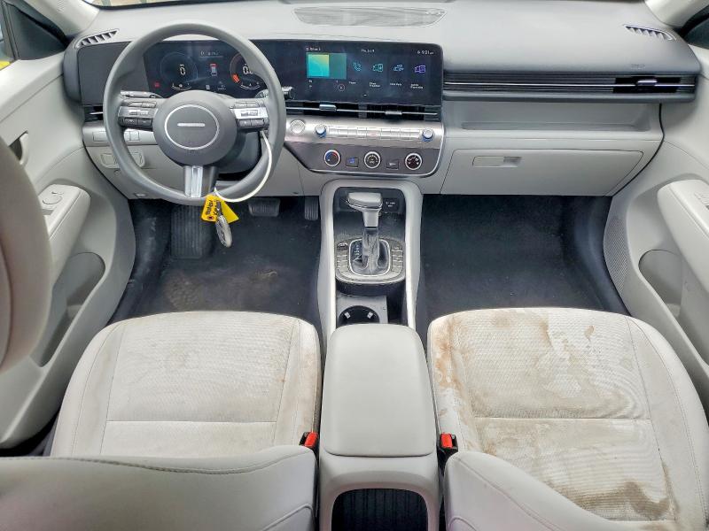 Продаж на аукціоні авто 2024 Hyundai Kona, vin: KM8HA3AB6RU069195, номер лоту: 58974196