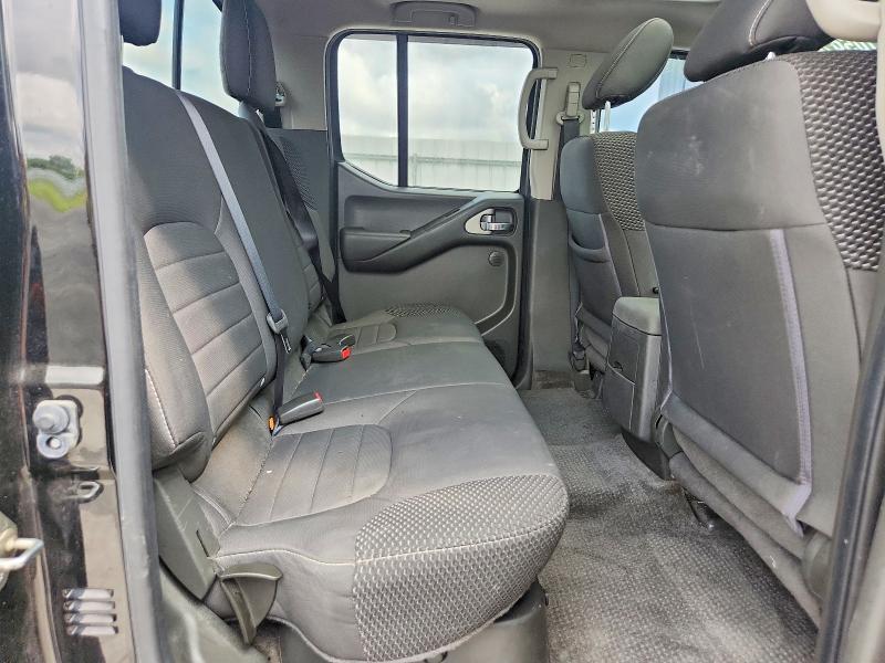 2018 Nissan Frontier მანქანა იყიდება აუქციონზე, vin: 1N6AD0EV8JN744010, აუქციონის ნომერი: 63105976