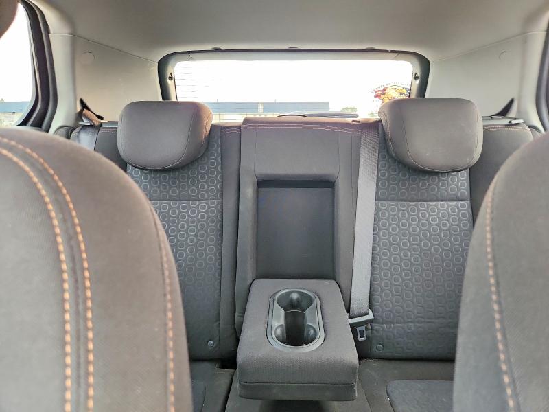 2020 Chevrolet Trax მანქანა იყიდება აუქციონზე, vin: KL7CJKSB0LB053260, აუქციონის ნომერი: 62278586