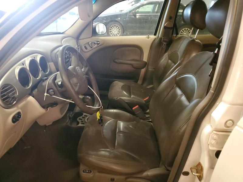 2001 Chrysler Pt Cruiser მანქანა იყიდება აუქციონზე, vin: 3C8FY4BB51T586254, აუქციონის ნომერი: 60008326