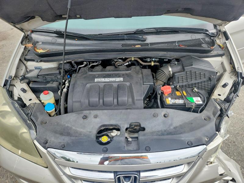 2007 Honda Odyssey მანქანა იყიდება აუქციონზე, vin: 5FNRL38737B455602, აუქციონის ნომერი: 97684965