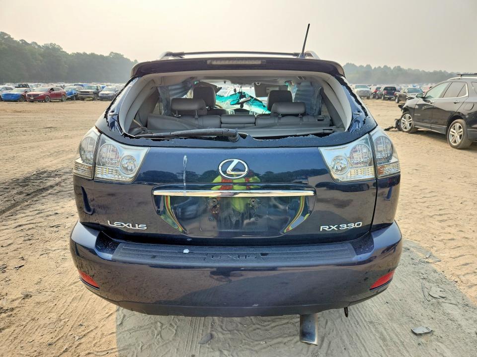 Продажа на аукционе авто 2005 Lexus Rx, vin: 2T2HA31U95C044915, номер лота: 61090786