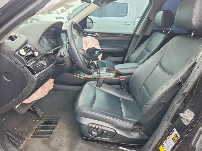 60495546 :رقم المزاد ، 5UXWZ7C5XH0U47476 vin ، 2017 Bmw X3 مزاد بيع