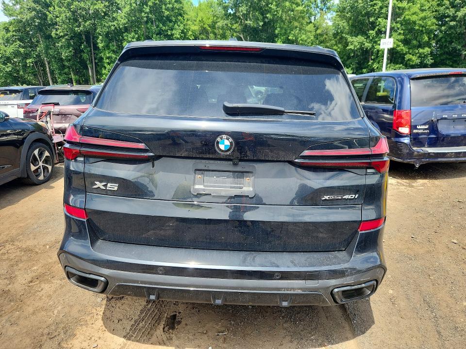 Продаж на аукціоні авто 2025 Bmw X5, vin: 5UX23EU05S9Z30013, номер лоту: 59282376
