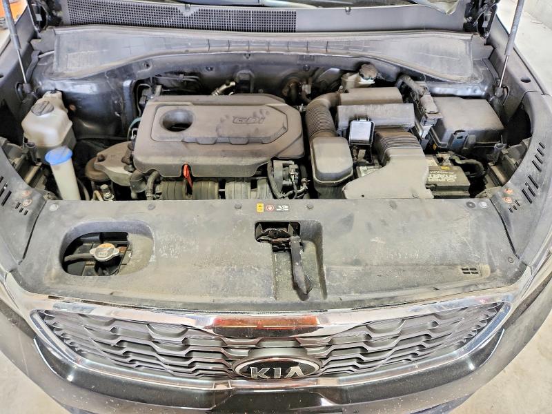 Продаж на аукціоні авто 2020 Kia Sorento, vin: 5XYPG4A3XLG625062, номер лоту: 61535386