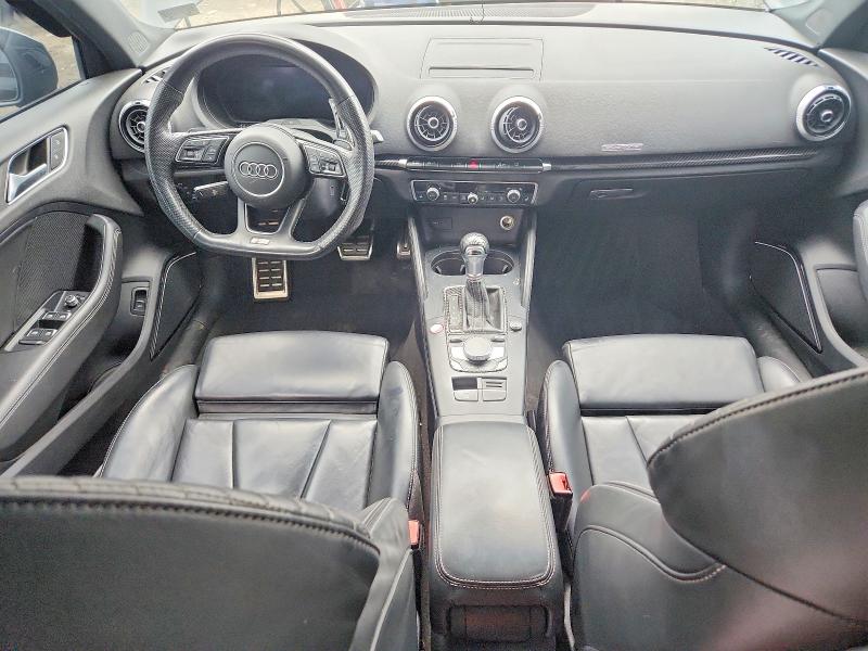 63052056 :رقم المزاد ، WAUB1GFF7K1018791 vin ، 2019 Audi S3 مزاد بيع