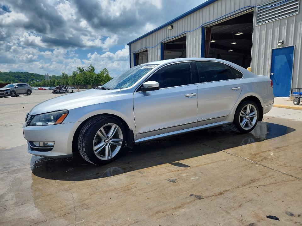 59159606 :رقم المزاد ، 1VWCV7A39FC076921 vin ، 2015 Volkswagen Passat مزاد بيع
