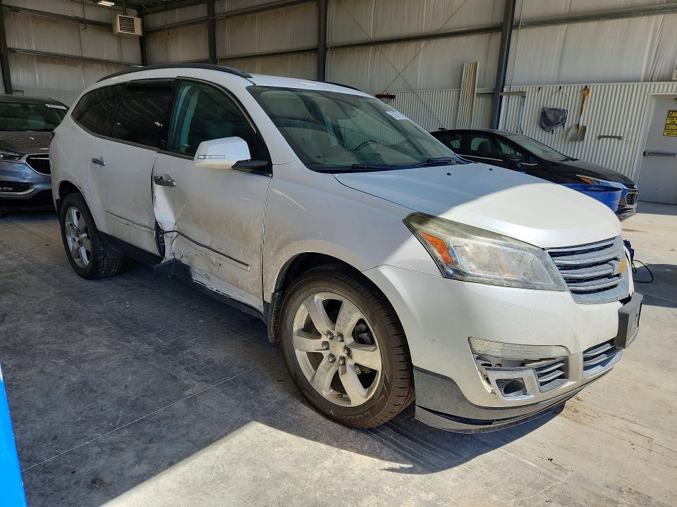 2016 Chevrolet Traverse მანქანა იყიდება აუქციონზე, vin: 1GNKVJKD2GJ104789, აუქციონის ნომერი: 60387836