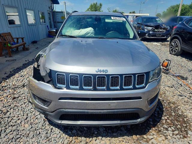 Aukcja sprzedaży 2017 Jeep Compass, vin: 3C4NJCABXHT668391, numer aukcji: 85612255