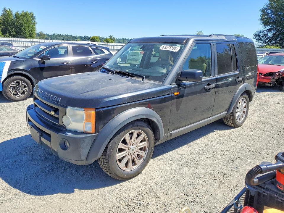 Продажа на аукционе авто 2008 Land Rover Lr3, vin: SALAE25498A480244, номер лота: 63518326
