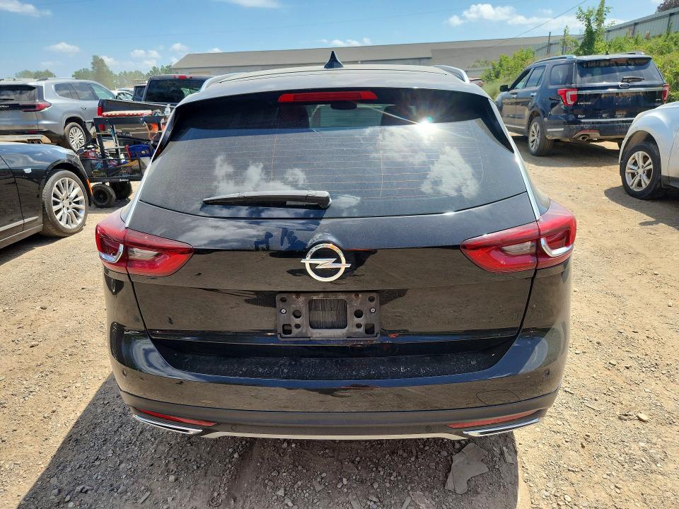 59383136 :رقم المزاد ، W04GV8SX6K1011939 vin ، 2019 Buick Regal Tourx مزاد بيع