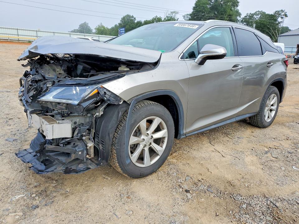 Aukcja sprzedaży 2017 Lexus Rx 350, vin: 2T2BZMCA1HC076639, numer aukcji: 59867646