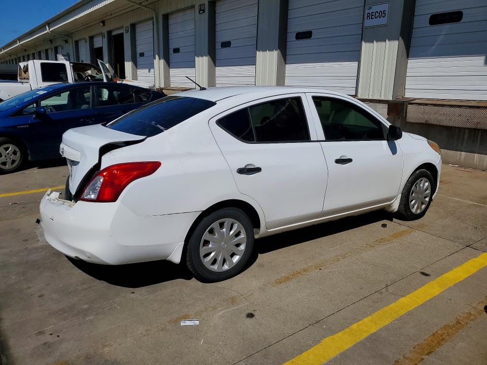 Aukcja sprzedaży 2012 Nissan Versa, vin: 3N1CN7AP9CL891516, numer aukcji: 60832696
