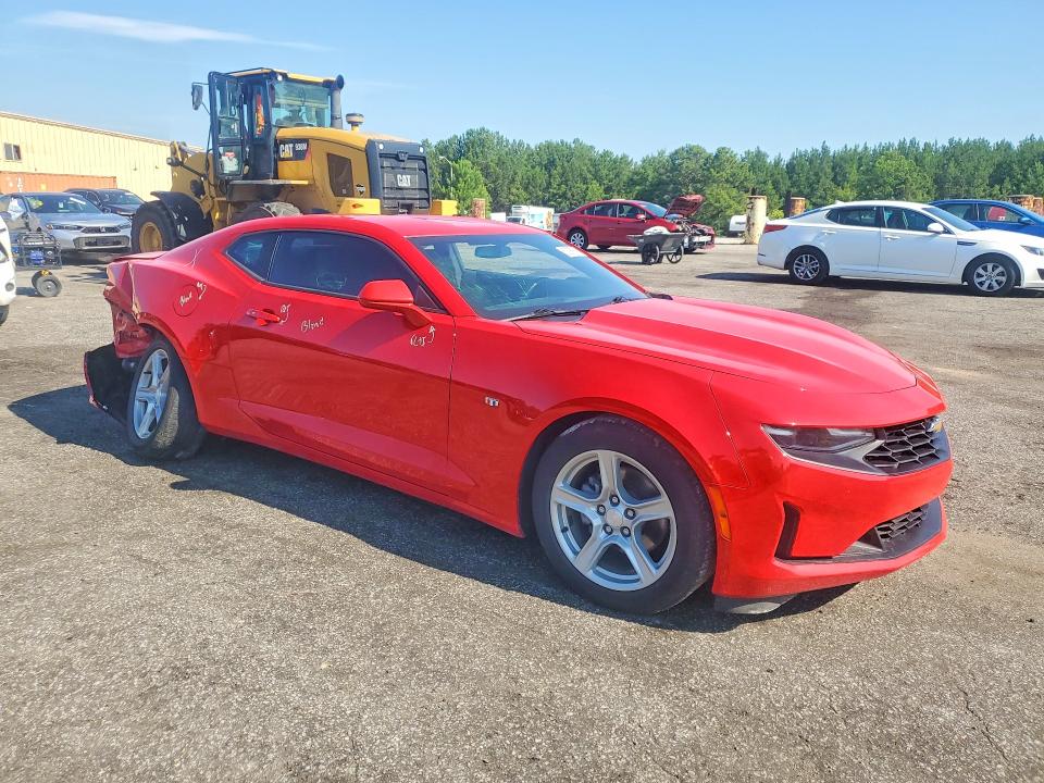 Продажа на аукционе авто 2023 Chevrolet Camaro, vin: 1G1FB1RXXP0132020, номер лота: 60295566