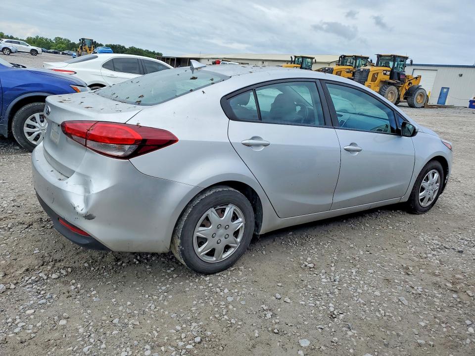 Aukcja sprzedaży 2018 Kia Forte, vin: 3KPFK4A72JE200183, numer aukcji: 61225026