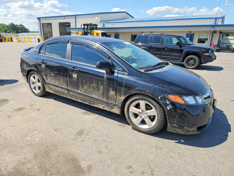 Aukcja sprzedaży 2008 Honda Civic, vin: 2HGFA15868H305264, numer aukcji: 62041796