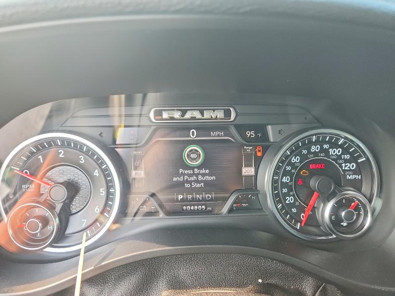 61023316 :رقم المزاد ، 1C6SRFJT0LN196367 vin ، 2020 Ram 1500 مزاد بيع
