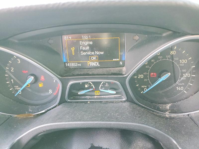 2016 Ford Focus მანქანა იყიდება აუქციონზე, vin: 1FADP3F24GL359048, აუქციონის ნომერი: 61337766