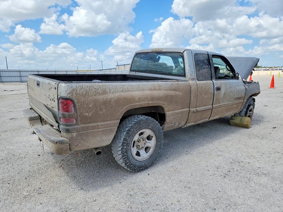 2001 Dodge Ram 1500 მანქანა იყიდება აუქციონზე, vin: 1B7HF13Y61J281337, აუქციონის ნომერი: 59647286
