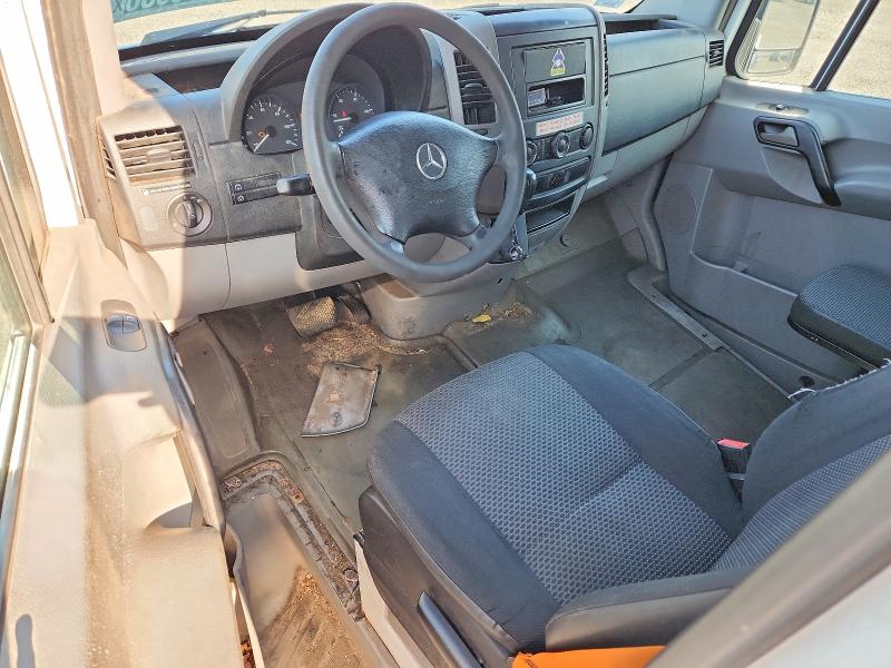 2011 Mercedes-benz Sprinter მანქანა იყიდება აუქციონზე, vin: WD3PE8CB4B5606056, აუქციონის ნომერი: 60435336