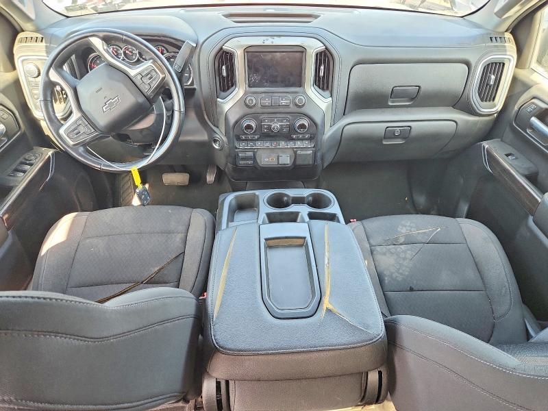 Aukcja sprzedaży 2021 Chevrolet Silverado, vin: 1GCUYEET2MZ384343, numer aukcji: 62340606