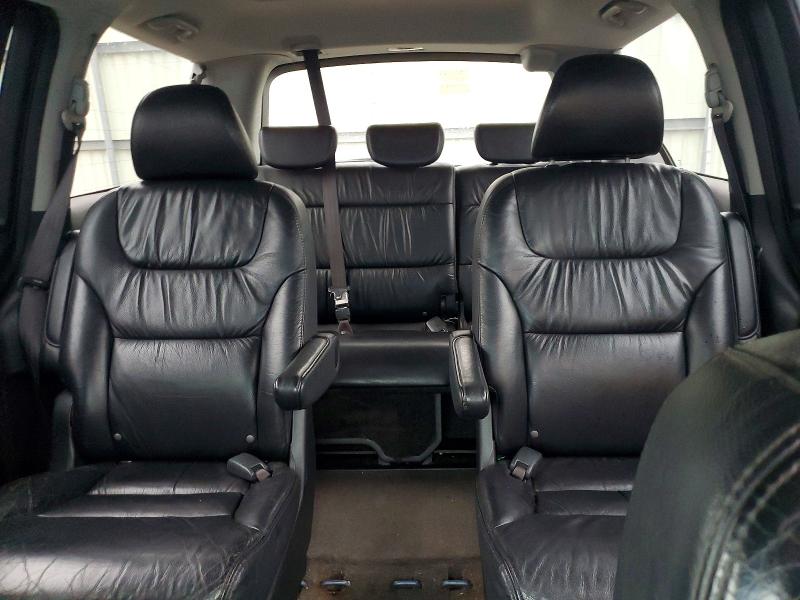 Продажа на аукционе авто 2006 Honda Odyssey, vin: 5FNRL38836B116457, номер лота: 61528196