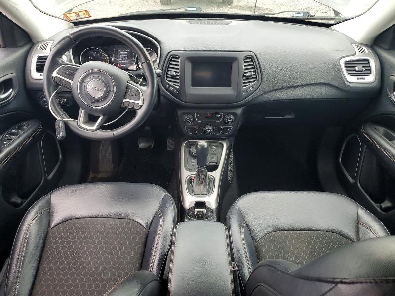 Продажа на аукционе авто 2019 Jeep Compass, vin: 3C4NJDBB2KT623117, номер лота: 60331526