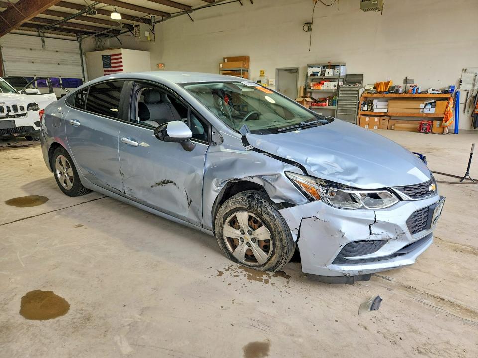 Aukcja sprzedaży 2017 Chevrolet Cruze, vin: 1G1BC5SM6H7132558, numer aukcji: 60368896