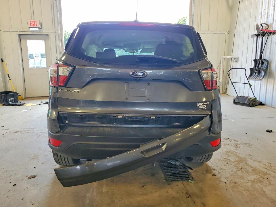 Aukcja sprzedaży 2018 Ford Escape, vin: 1FMCU0F70JUC94978, numer aukcji: 61887866
