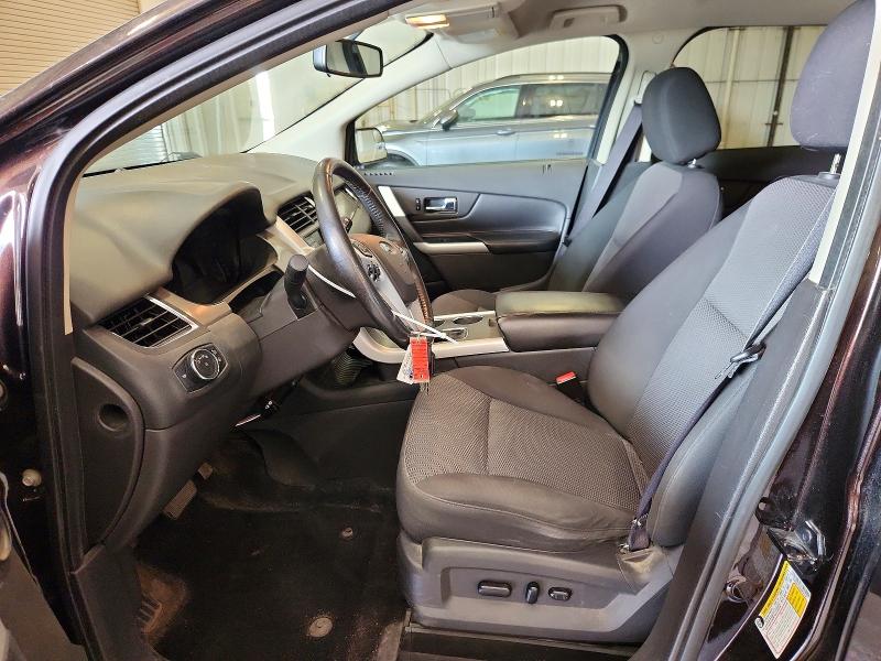 61665506 :رقم المزاد ، 2FMDK4JC8DBB94336 vin ، 2013 Ford Edge مزاد بيع
