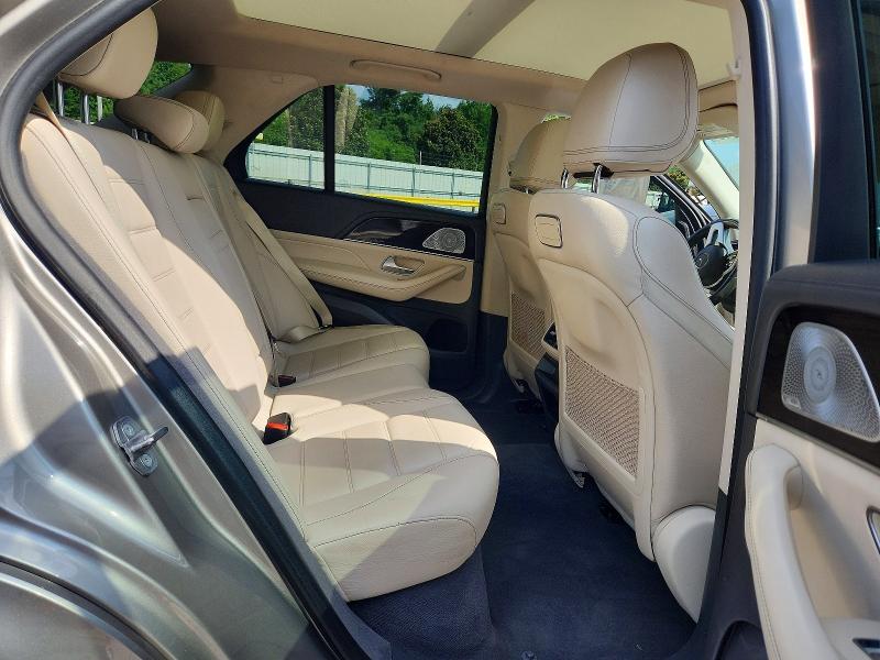 Aukcja sprzedaży 2020 Mercedes-benz Gle, vin: 4JGFB4KBXLA088513, numer aukcji: 61146846