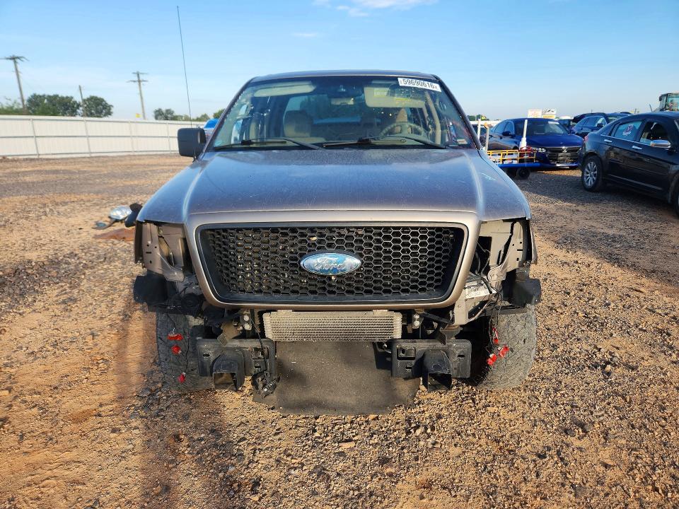 Продаж на аукціоні авто 2006 Ford F150, vin: 1FTPW14VX6KD75822, номер лоту: 59690616