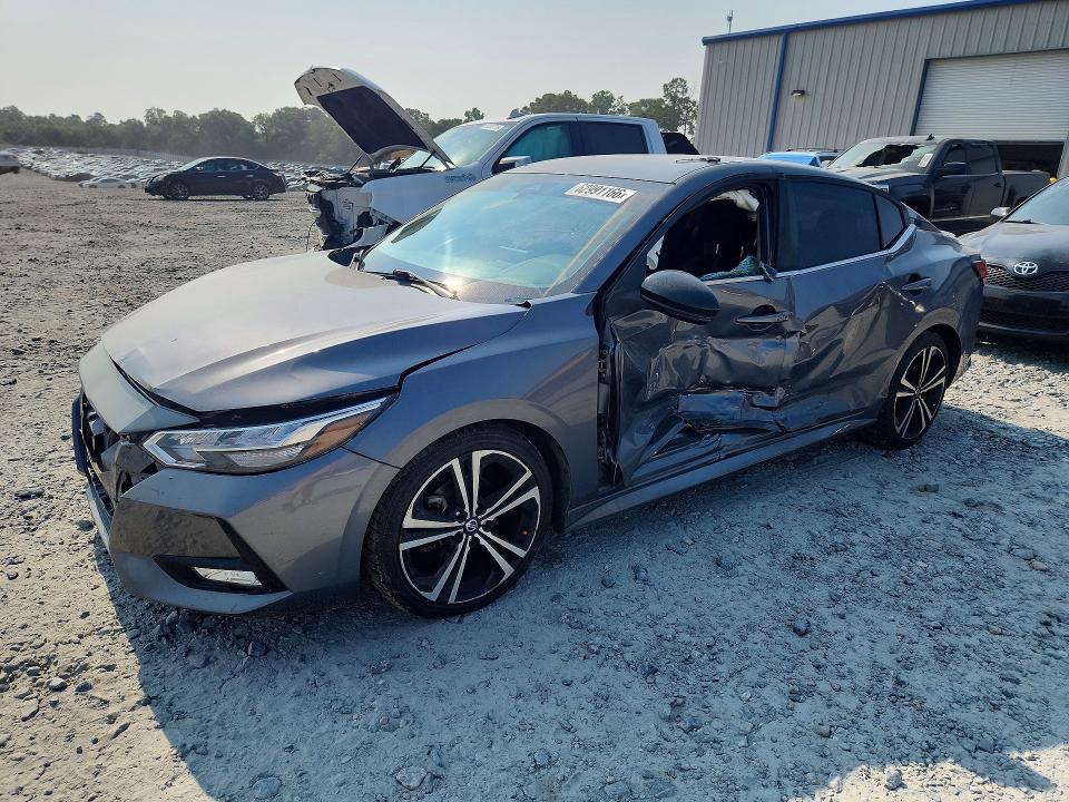 Aukcja sprzedaży 2020 Nissan Sentra, vin: 3N1AB8DV8LY310154, numer aukcji: 62991166
