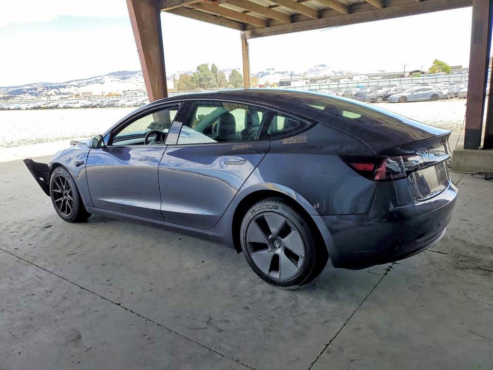 Продаж на аукціоні авто 2022 Tesla Model 3, vin: 5YJ3E1EB2MF049786, номер лоту: 62080086