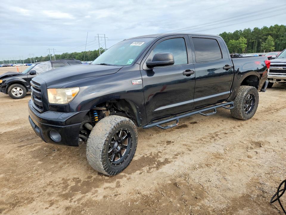 Auction sale of the 2012 Toyota Tundra, vin: 5TFDW5F16CX225774, lot number: 61430106