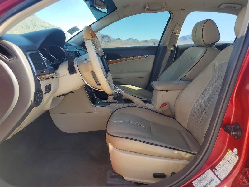 Продаж на аукціоні авто 2012 Lincoln Mkz, vin: 3LNHL2GC7CR809033, номер лоту: 59814006