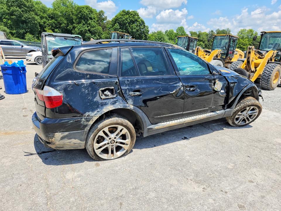 59899906 :رقم المزاد ، WBXPC93458WJ12085 vin ، 2008 Bmw X3 مزاد بيع