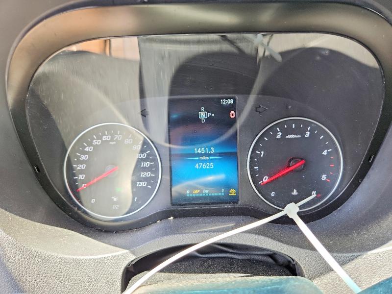 Aukcja sprzedaży 2023 Mercedes-benz Sprinter, vin: W1Y5NDHY3PT127340, numer aukcji: 59112266
