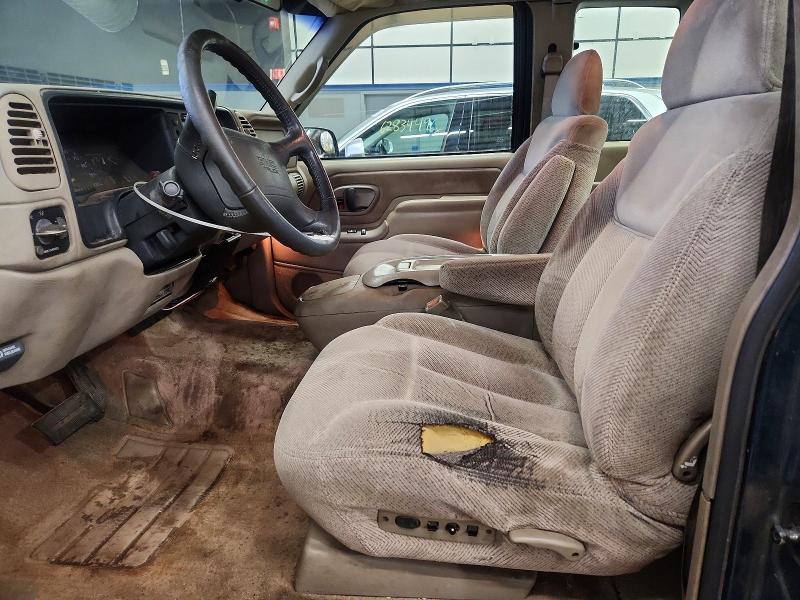 Продаж на аукціоні авто 1997 Gmc Sierra, vin: 2GTEK19R1V1566400, номер лоту: 60478576
